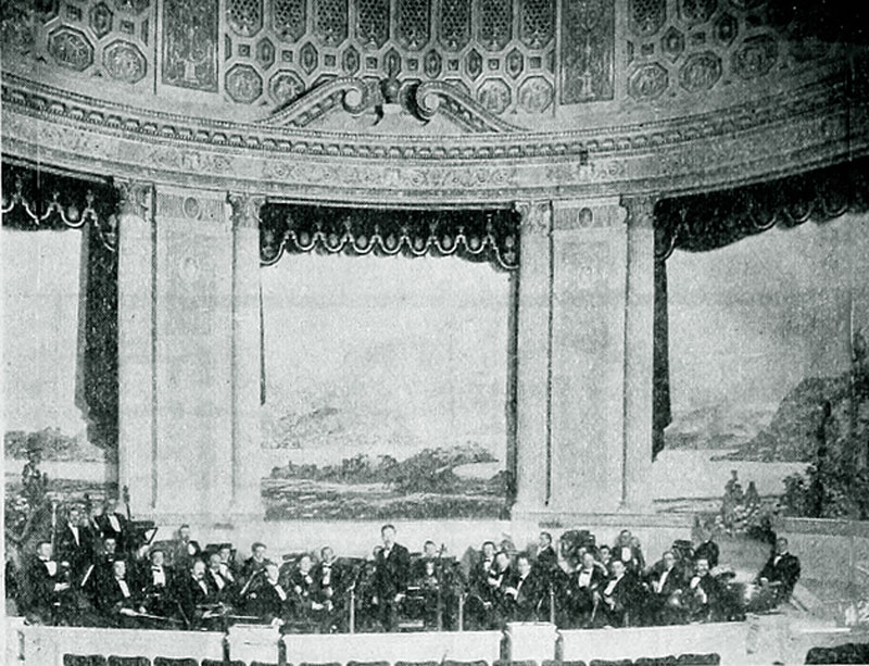 VincentBach Artist RialtoTheatreNYC1917 A