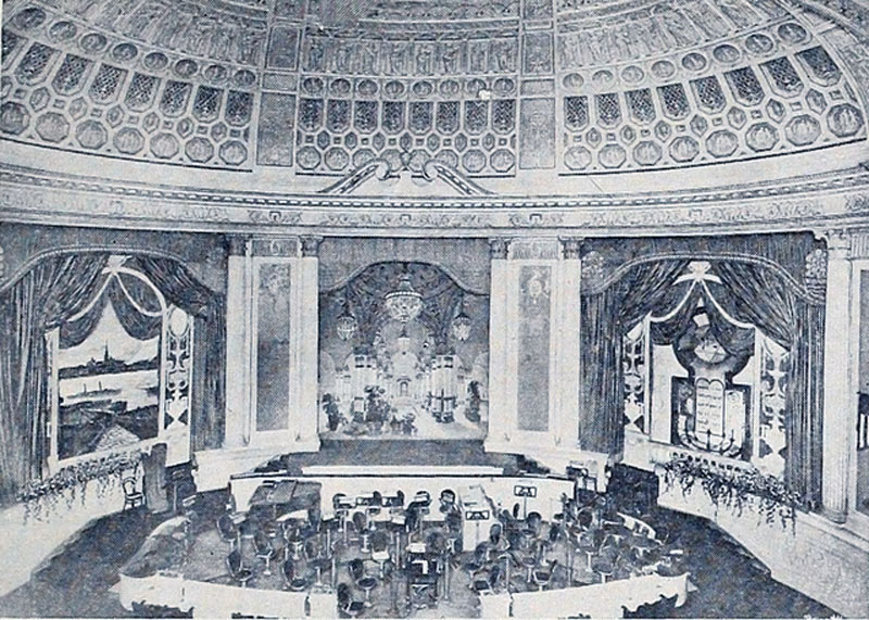 VincentBach Artist RialtoTheatreNYC1917 B