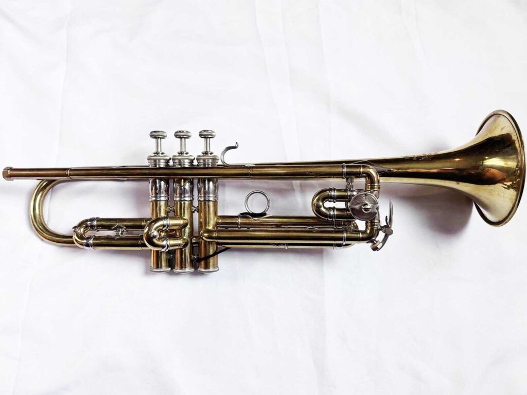 ARotaryTuning SN183 Trumpet