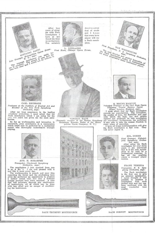 BachAd_Mouthpieces_LetterBack1922